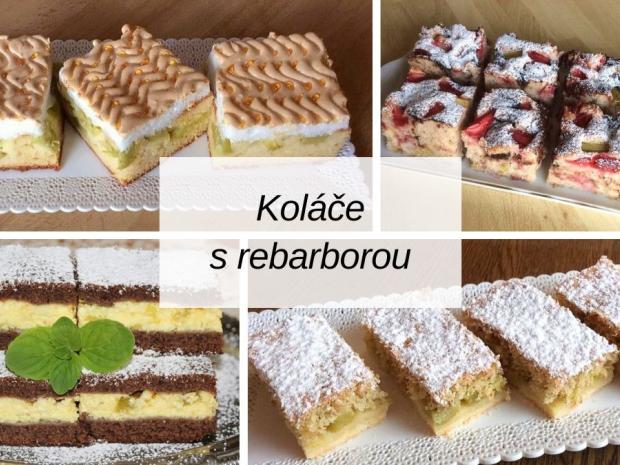 Vychutnajte si sezónu rebarbory: 15 receptov na výborné rebarborové koláče, Varíme, pečieme, zavárame, Naničmama.sk