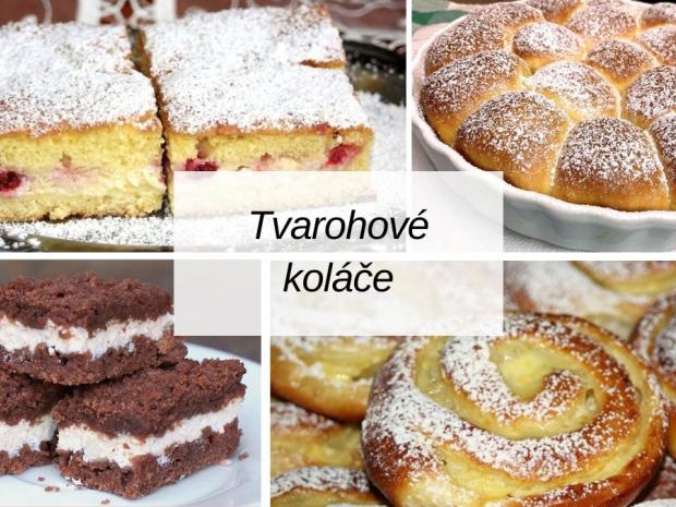 Recepty na tradičné tvarohové koláče, Varíme, pečieme, zavárame, Naničmama.sk