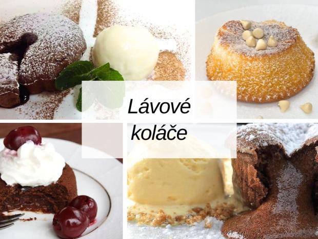 Lava cake - 10 receptov na dezert s tekutým čokoládovým stredom, Varíme, pečieme, zavárame, Naničmama.sk