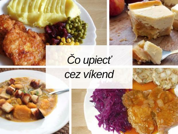 Čo variť cez víkend: doprajte si poctivé jedlá, ktoré rozvoňajú kuchyňu, Varíme, pečieme, zavárame, Naničmama.sk