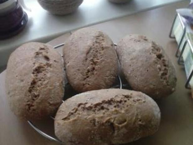 Čerstvé špaldové "ciabaty", Chlieb, pečivo, recept, M.á.r.i.a