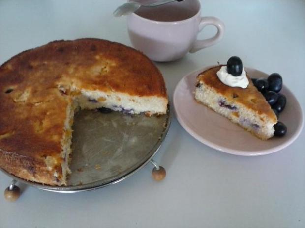 Tvarohový nákyp, Sladké jedlá, recept, M.á.r.i.a