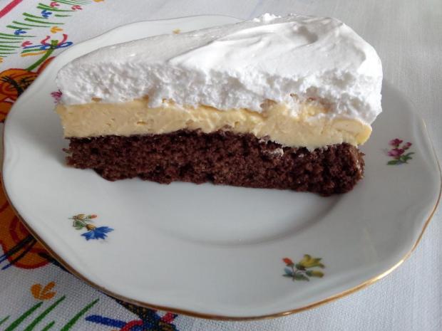 Žĺtkové rezy alebo oblíž prst, Zákusky, recept, M.á.r.i.a