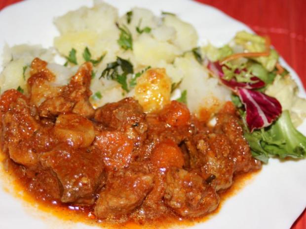 Bravčové pliecko na divoko, Hlavné jedlá, recept, melisa
