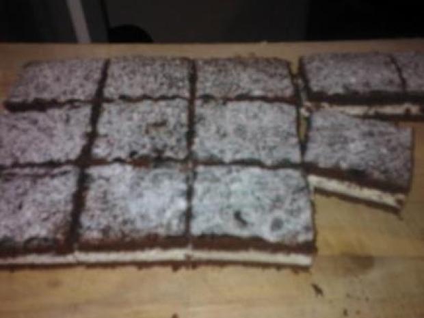 Kinder mliečny rez, Koláče, recept, hanele
