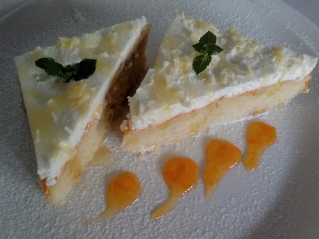 Cuketový koláč, Koláče, recept, M.á.r.i.a
