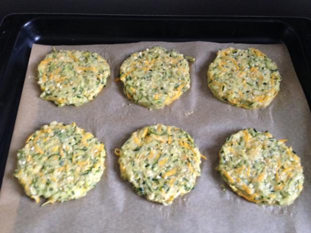 Cuketové placky, Zdravé recepty, recept, stardollb