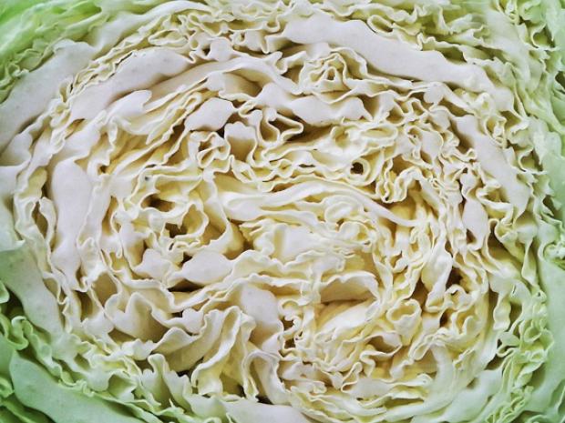 Čínska kapusta s ananásom, Šaláty, recept, Heja