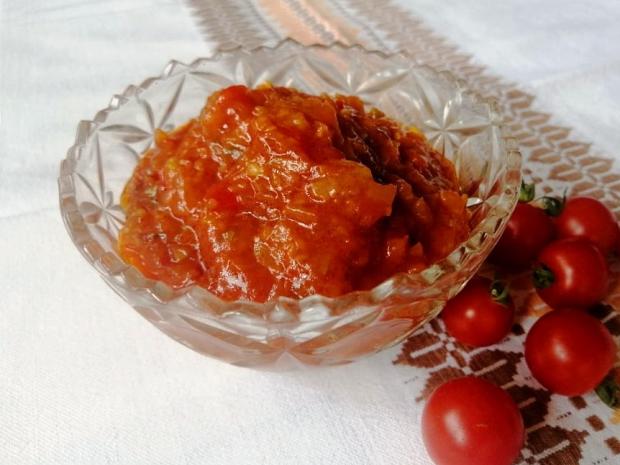 Domáca všestranná omáčka Uncle Bens, Zaváranie, recept, aramana