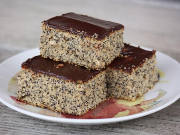 Koláč lenivá žena, Koláče, recept, Kamila