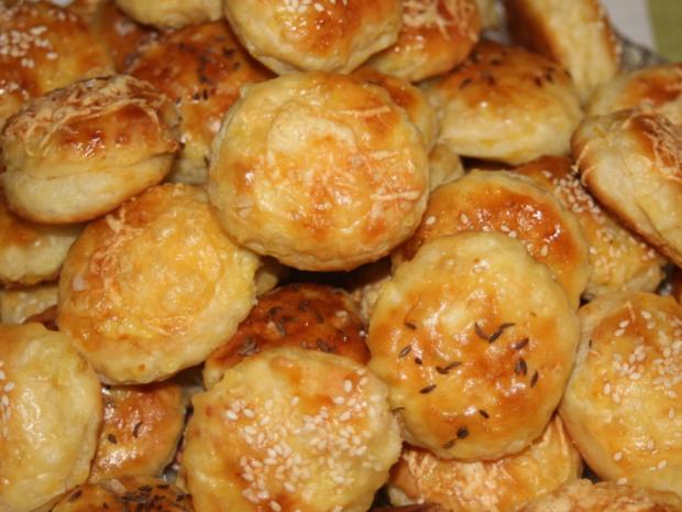 Výborné zemiakové pagáče, Slané, recept, melisa