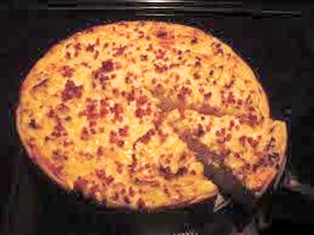 Cibuľový koláč, Slané, recept, ivet@