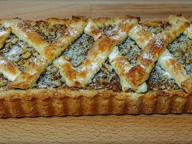 Apple Pie alebo jablkový koláč, Koláče, recept, M.á.r.i.a