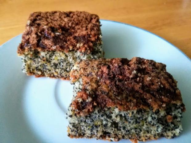 Koláč lenivej gazdinky, Koláče, recept, Jessika