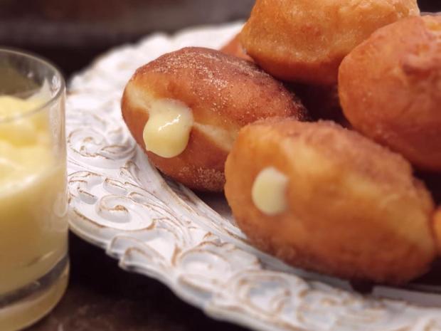 Šišky podľa Viktora, Sladké jedlá, recept, balalajka
