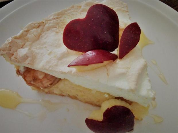 Ryžový nákyp, Sladké jedlá, recept, M.á.r.i.a