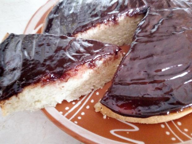 Magický koláč bez vajec a masla, Koláče, recept, M.á.r.i.a