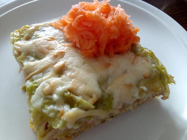 Prekladaný kel, Hlavné jedlá, recept, M.á.r.i.a