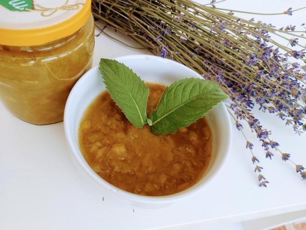 Rebarborový džem , Zaváranie, recept, Jessika