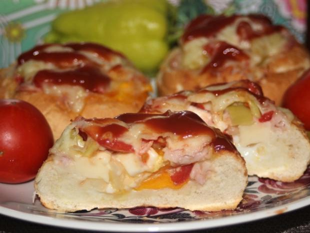 Zapekané plnené kaiserky, Iné recepty, recept, melisa