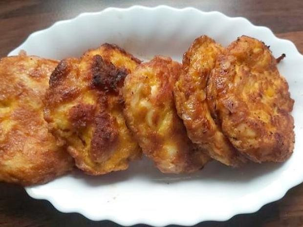 Strapaté kuracie rezne , Hlavné jedlá, recept, Jessika