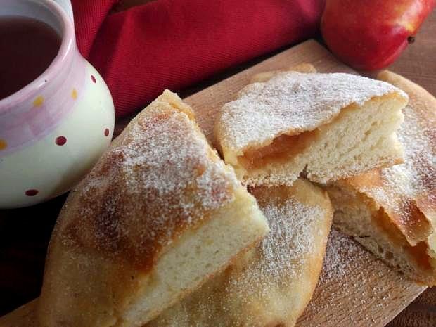 Jablkové pagáče podľa mojej babky, Hlavné jedlá, recept, dasa_
