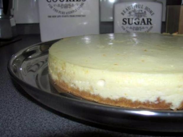 Klasický cheesecake, Zákusky, recept, Zara.Zet