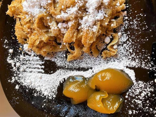 Rezance s krupicou, Hlavné jedlá, recept, M.á.r.i.a