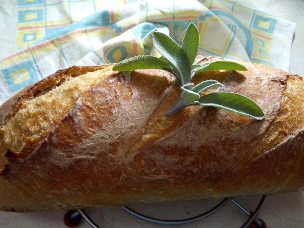 Chlebík podľa Viliama, Chlieb, pečivo, recept, M.á.r.i.a