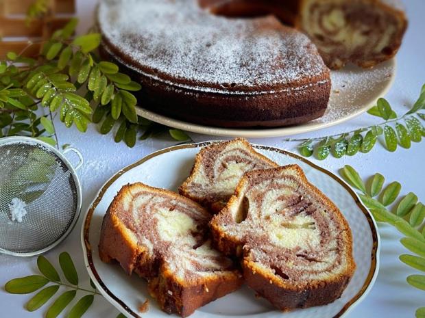Hrnčeková bábovka, Koláče, recept, Frommykitchendotcom