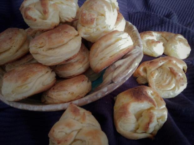 Zemiakové pagáče, Slané, recept, M.á.r.i.a