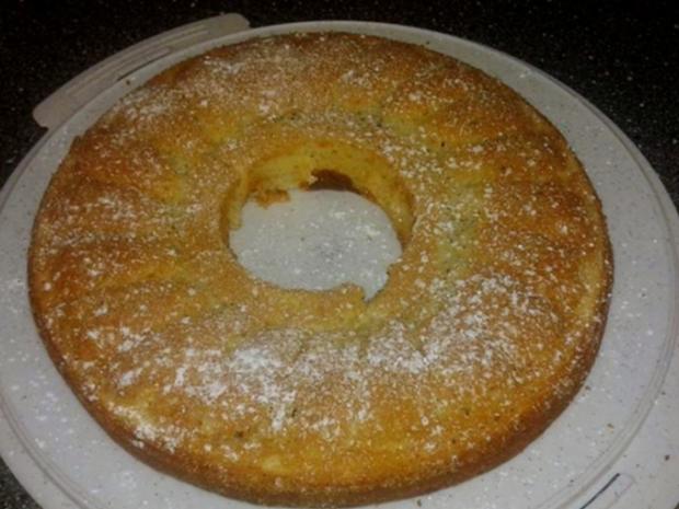 Kávová bábovka s likérom, Koláče, recept, fantika