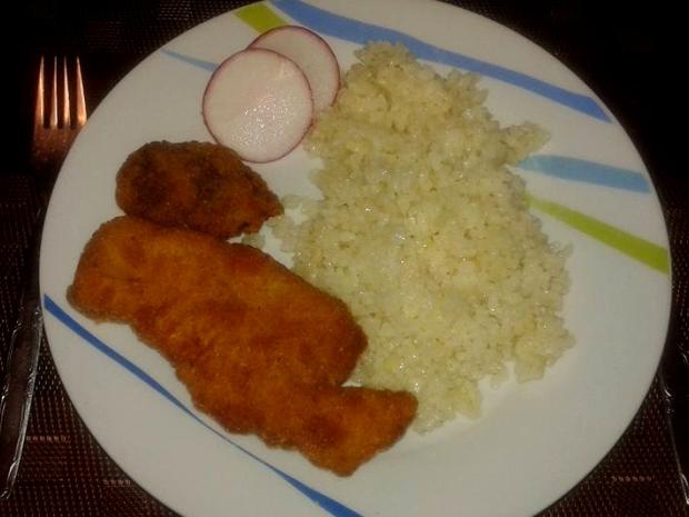 Nezvyčajné kuracie rezne, Hlavné jedlá, recept, fantika