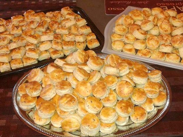 Zemiakové pagáče mojej babky, Slané, recept, fantika