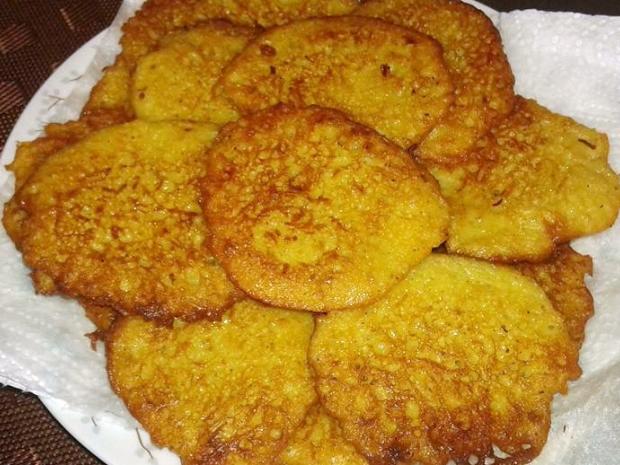 Placky z patizónu, Zdravé recepty, recept, fantika