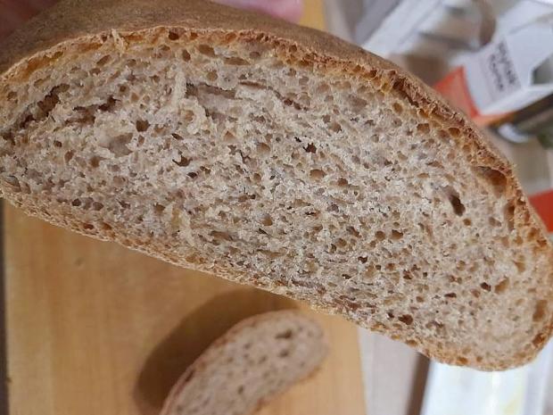 Špaldový chlieb, Chlieb, pečivo, recept, karina.