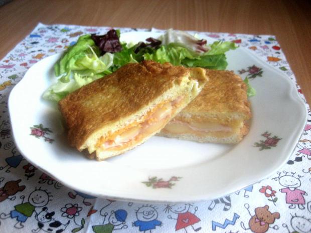 Knedľové rezne, Rýchlovky, recept, verika92