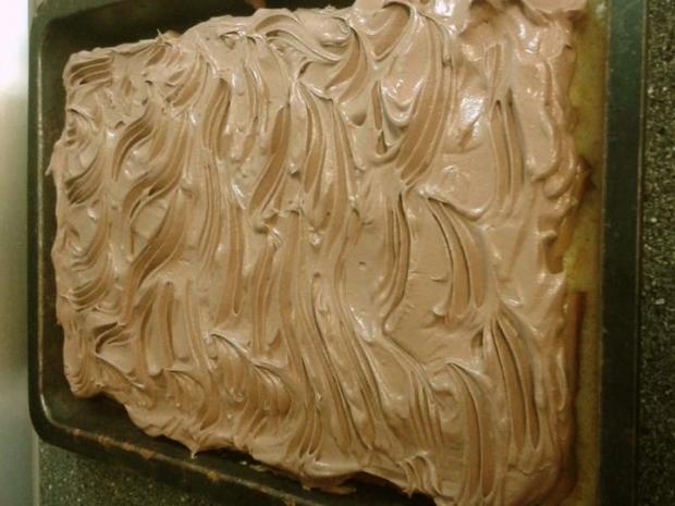 Úžasný karamelový zákusok, Zákusky, recept, fantika