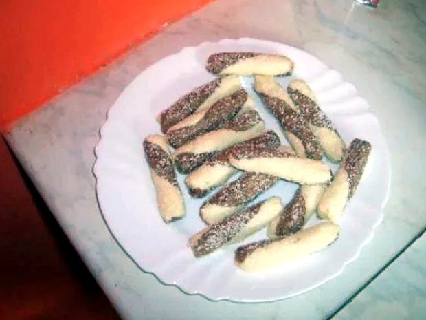 Kokosový kmeň, Nepečené zákusky, recept, NIA123