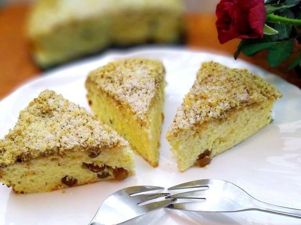 Tvarohový koláč, Koláče, recept, M.á.r.i.a