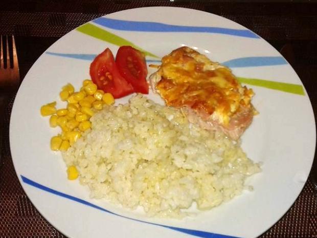 Lyžičkové kuracie prsia, Hlavné jedlá, recept, fantika