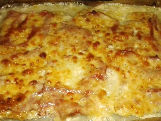 Kuracie prsia zapečené zemiakmi, Hlavné jedlá, recept, fantika