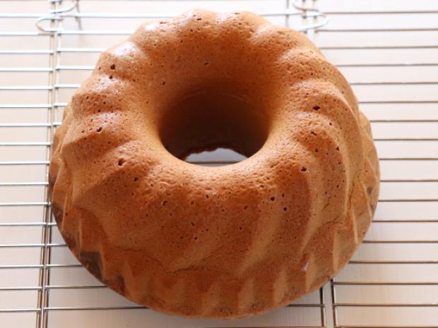 Bábovka s banánmi, Koláče, recept, tyjamy