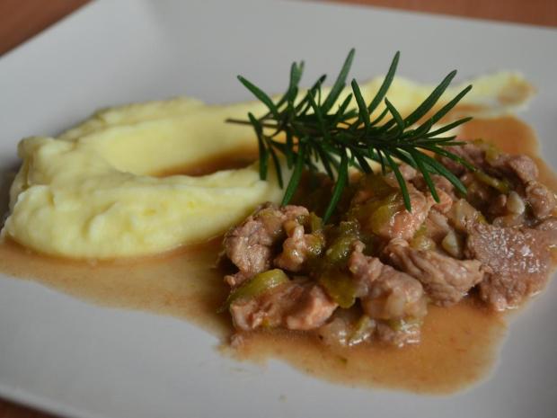 Bravčový tokáň, Hlavné jedlá, recept, verika92