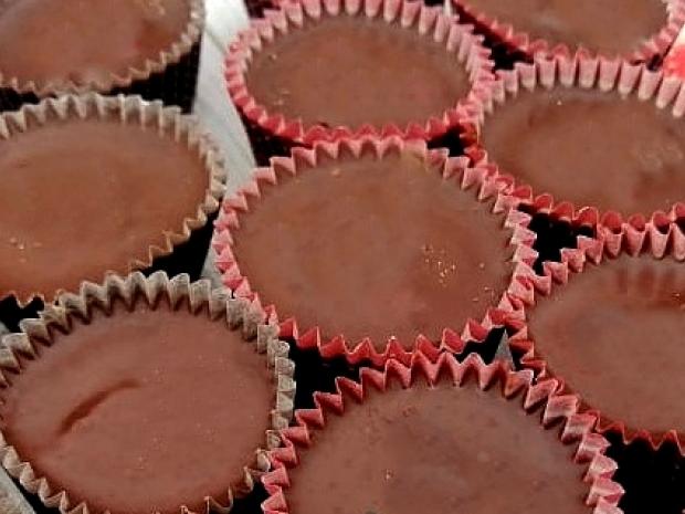 Šuhajdy mojej mamy, Nepečené zákusky, recept, eva m