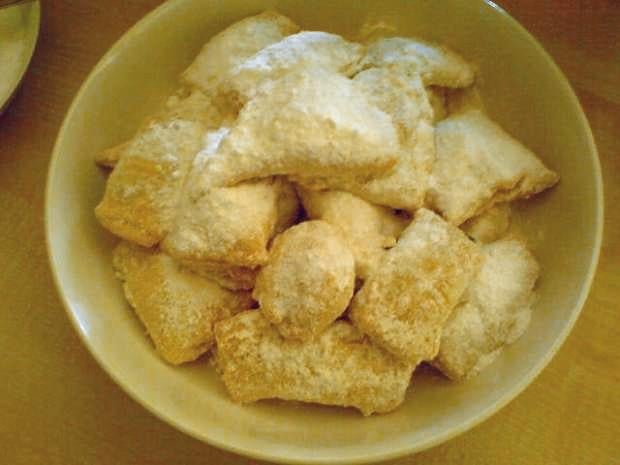 Tvarohové pečivo, Drobné pečivo, recept, janula85