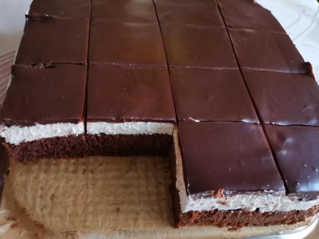 Kinder bueno, Zákusky, recept, Oľga Birošová