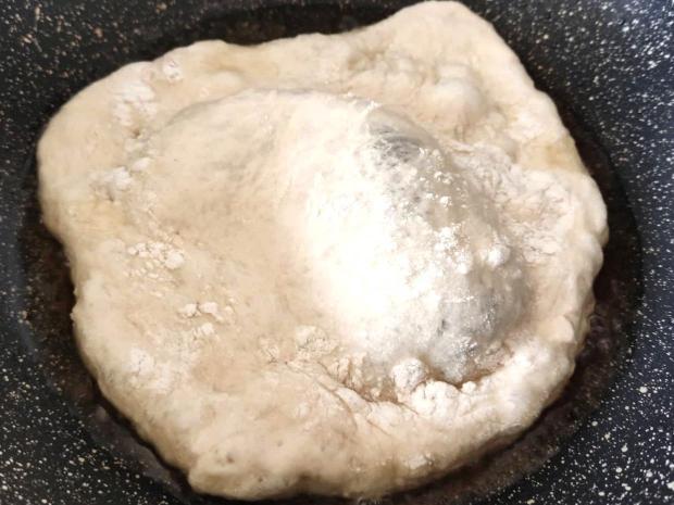 Langoše mojej maminky, Hlavné jedlá, recept, kvapocka