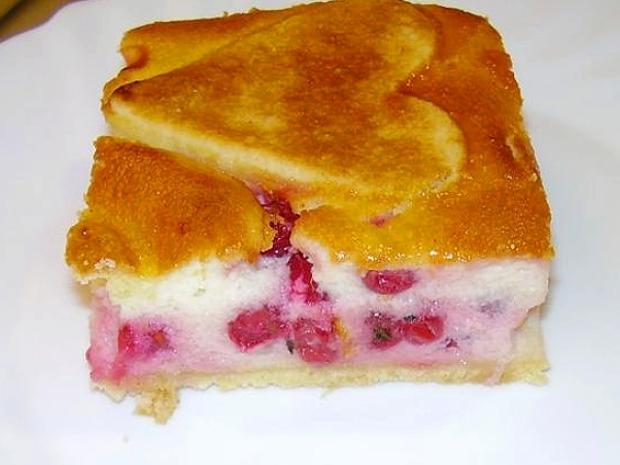 Výborný ríbezľový koláč s tvarohom, Koláče, recept, fidorka