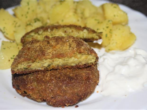 Brokolicové karbonátky pečené v rúre, Hlavné jedlá, recept, melisa